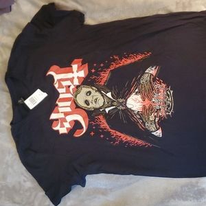 Ghost the band tee